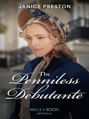 cover image of The Penniless Debutante